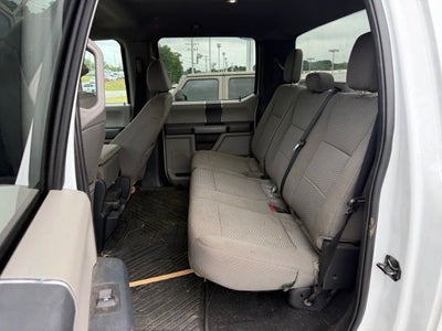 2022 Ford F-250SD XLT
