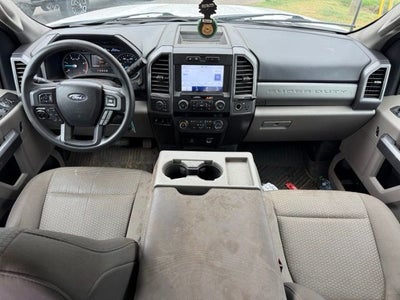 2022 Ford F-250SD XLT
