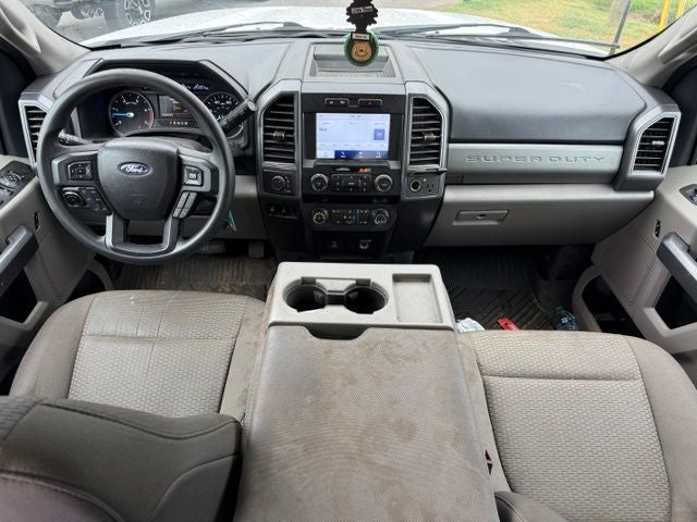 2022 Ford F-250SD XLT