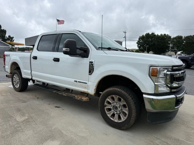 2022 Ford F-250SD XLT