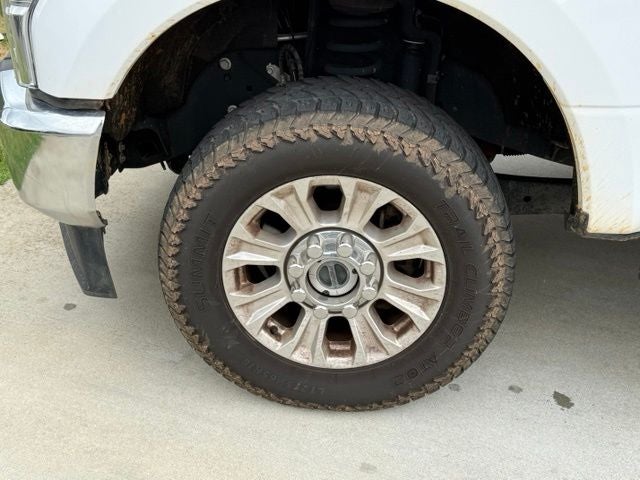 2022 Ford F-250SD XLT