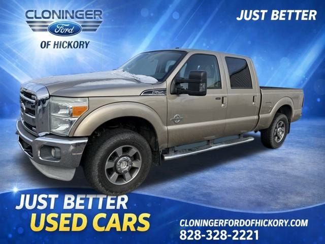 2011 Ford F-250SD Lariat