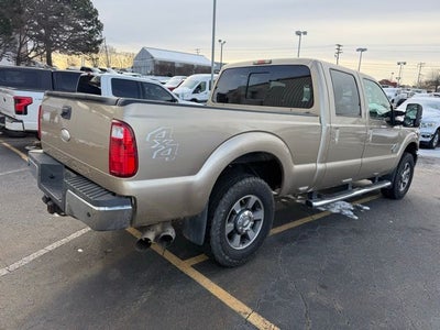 2011 Ford F-250SD Lariat