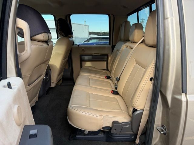 2011 Ford F-250SD Lariat