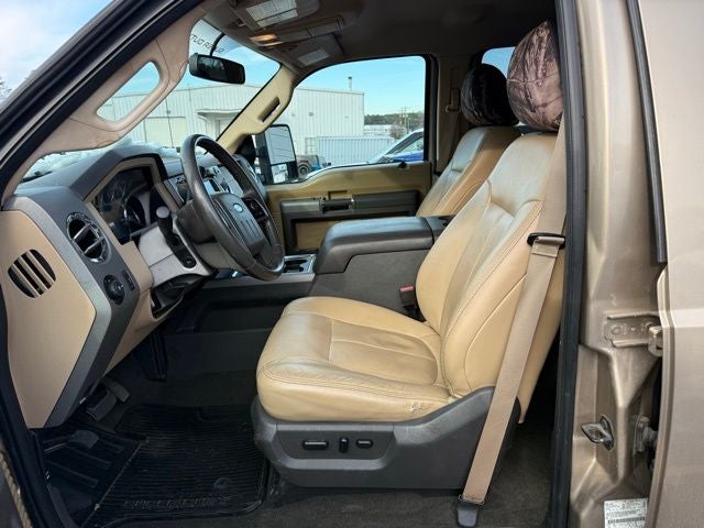2011 Ford F-250SD Lariat