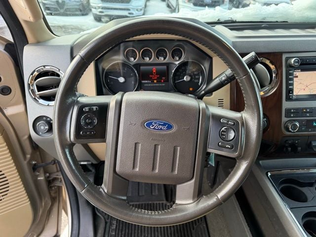 2011 Ford F-250SD Lariat