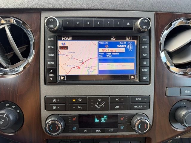 2011 Ford F-250SD Lariat