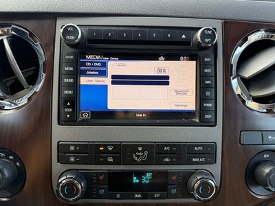 2011 Ford F-250SD Lariat