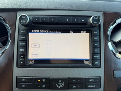 2011 Ford F-250SD Lariat