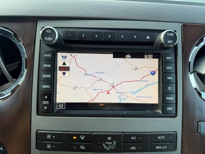 2011 Ford F-250SD Lariat