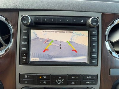 2011 Ford F-250SD Lariat