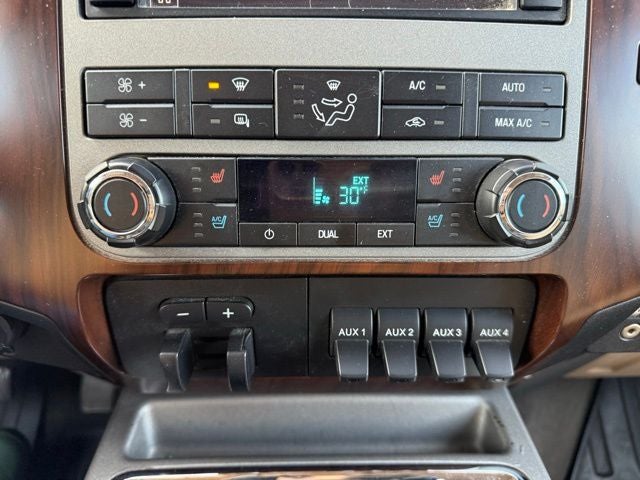 2011 Ford F-250SD Lariat