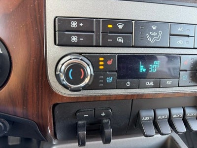 2011 Ford F-250SD Lariat