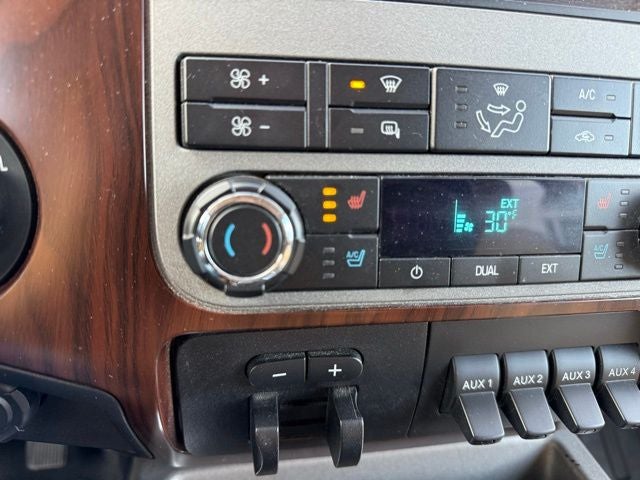 2011 Ford F-250SD Lariat