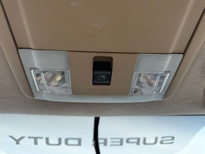 2011 Ford F-250SD Lariat