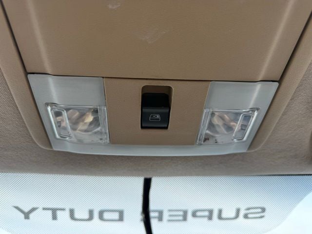 2011 Ford F-250SD Lariat