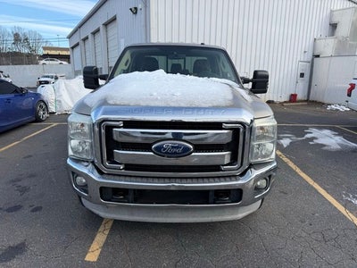 2011 Ford F-250SD Lariat