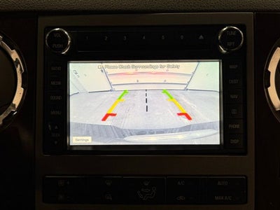 2011 Ford F-250SD Lariat