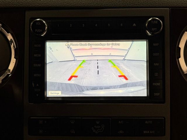 2011 Ford F-250SD Lariat