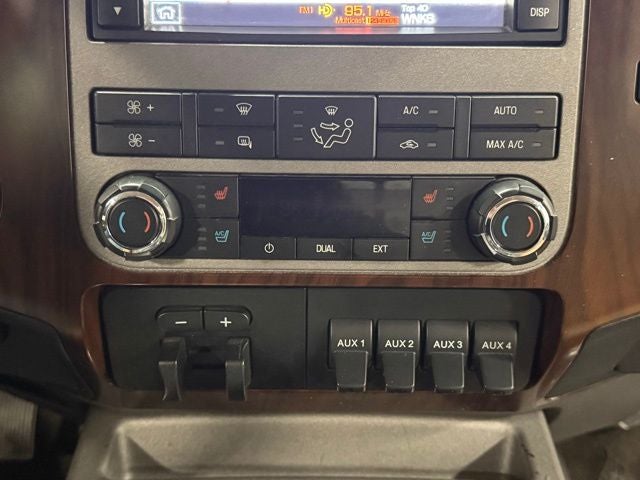 2011 Ford F-250SD Lariat