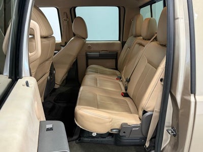 2011 Ford F-250SD Lariat