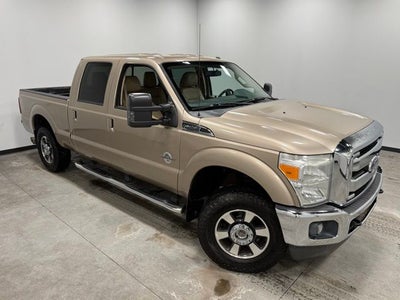 2011 Ford F-250SD Lariat