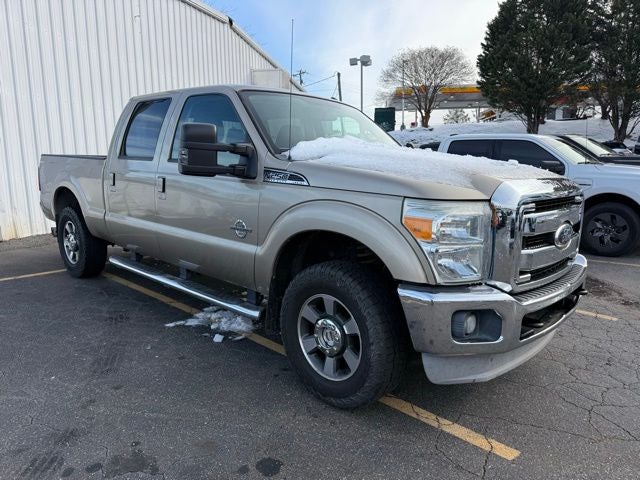 2011 Ford F-250SD Lariat