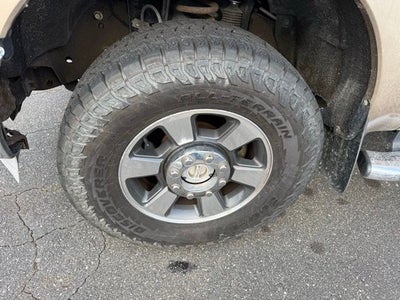 2011 Ford F-250SD Lariat