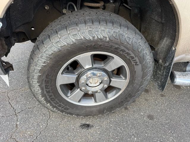 2011 Ford F-250SD Lariat