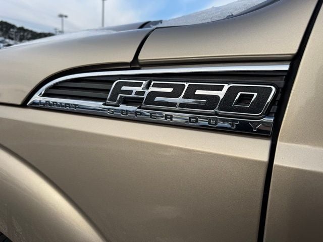 2011 Ford F-250SD Lariat