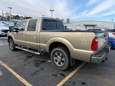 2011 Ford F-250SD Lariat