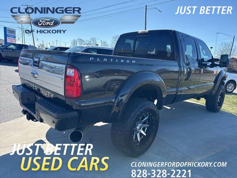 2013 Ford F-350 Lariat