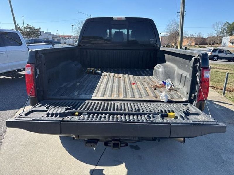 2013 Ford F-350 Lariat