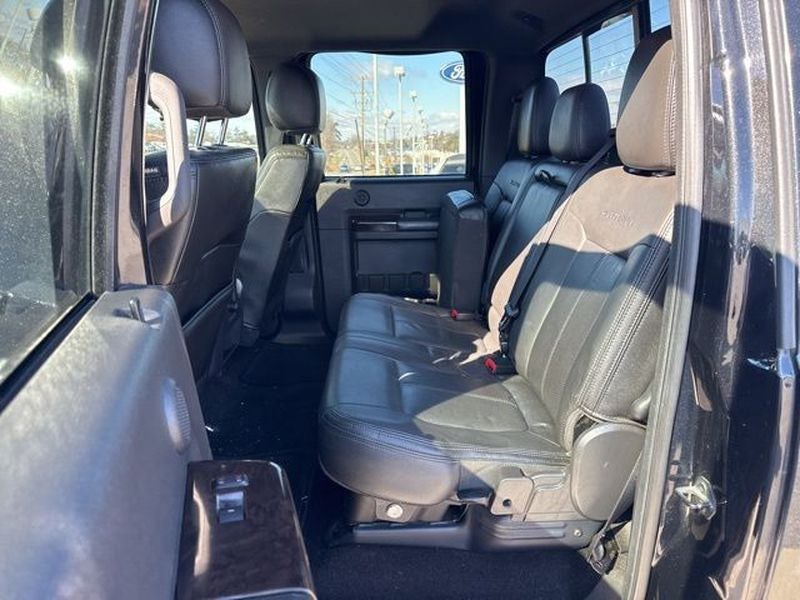 2013 Ford F-350 Lariat