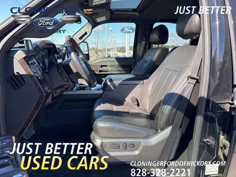 2013 Ford F-350 Lariat