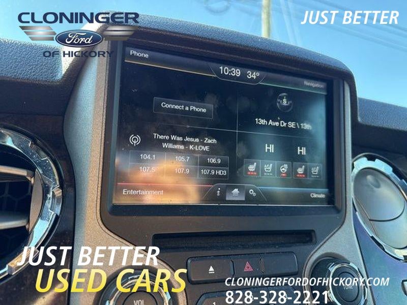 2013 Ford F-350 Lariat