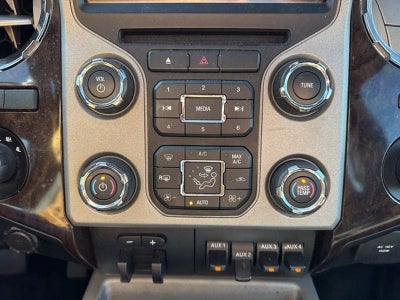 2013 Ford F-350 Lariat