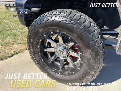 2013 Ford F-350 Lariat