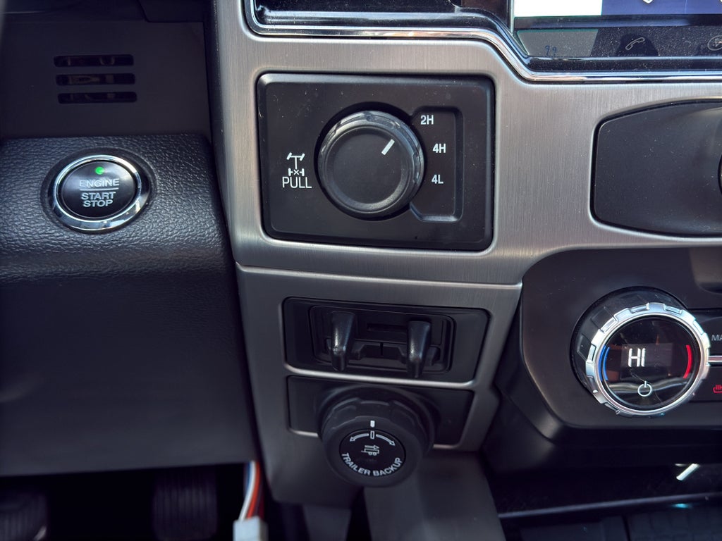 2022 Ford F-350 Platinum