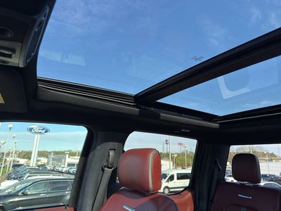 2022 Ford F-350SD Platinum