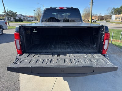 2022 Ford F-350 Platinum