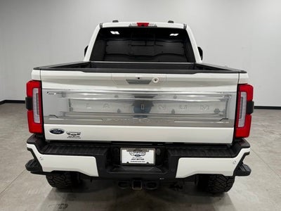 2024 Ford F-250SD Platinum
