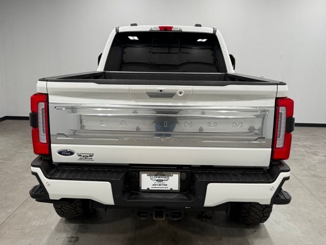 2024 Ford F-250SD Platinum