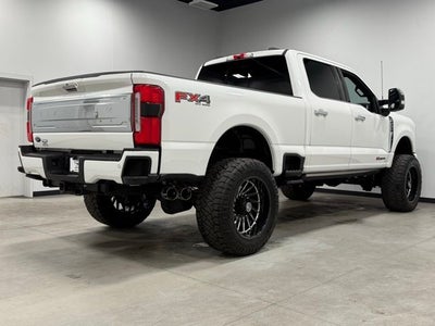 2024 Ford F-250SD Platinum