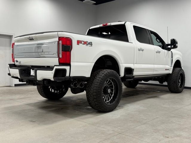 2024 Ford F-250SD Platinum