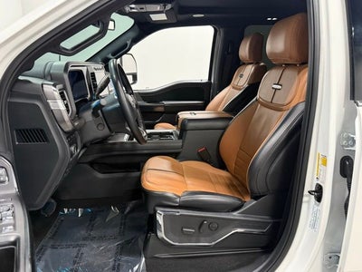 2024 Ford F-250SD Platinum