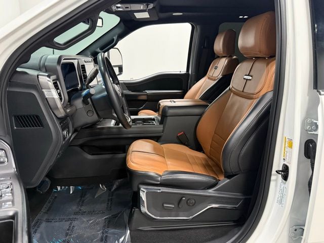 2024 Ford F-250SD Platinum