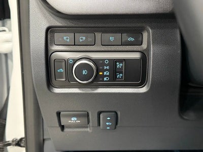 2024 Ford F-250SD Platinum