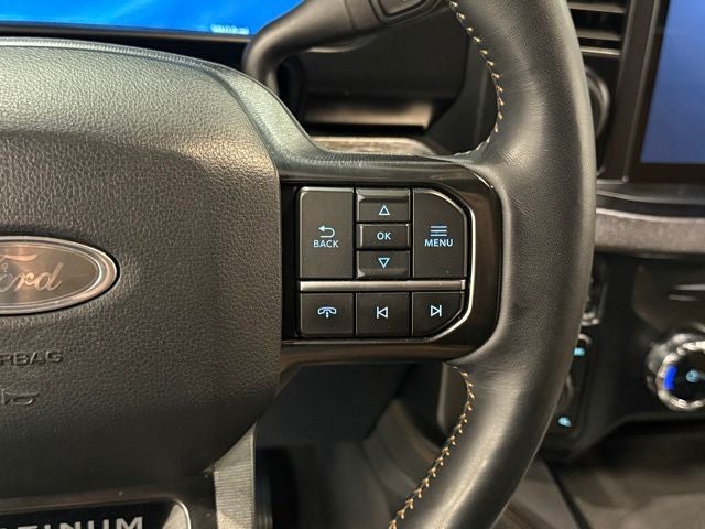 2024 Ford F-250SD Platinum