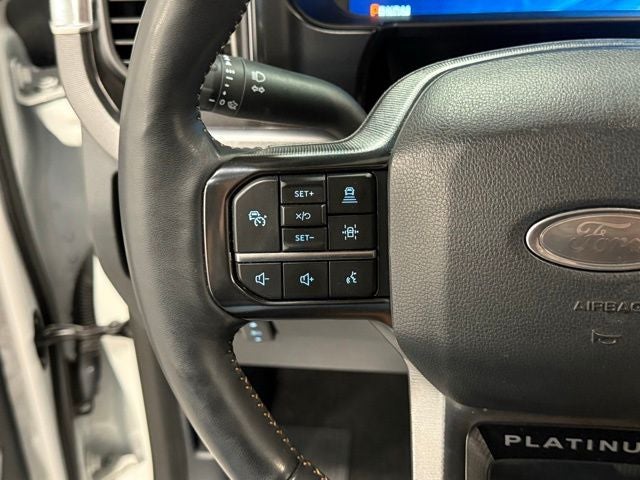 2024 Ford F-250SD Platinum